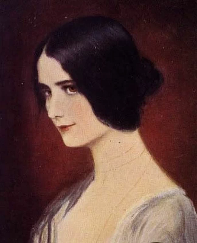 Ritratto di Cléo de Mérode
